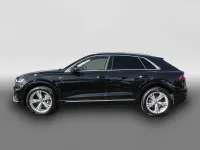 Usata Audi Q8 286 CV (210 kW) 2022 Nero SUV
