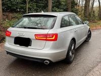 Gebraucht Audi A6 204 PS (150 kW) 2012 Grau Kombi