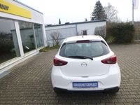 Gebraucht Mazda 2 90 PS (66 kW) 2021 Purweiß Kleinwagen