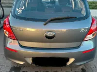 Gebraucht Hyundai i20 85 PS (62 kW) 2014 Blau Kleinwagen