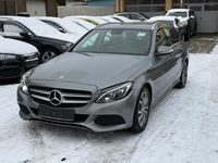 Gebraucht Mercedes C350e 211 PS (155 kW) 2015 Silber Kombi