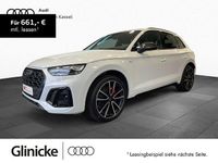 Gebraucht Audi Q5 S-Line 204 PS (150 kW) 2024 Weiß SUV