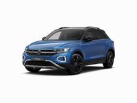 Gebraucht VW T-Roc Style 150 PS (110 kW) 2025 Blau SUV