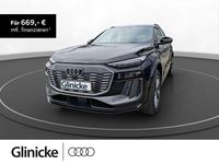 Neu Audi Q6 e-tron Business 225 kW (306 PS) 2026 Mythosschwarz metallic SUV