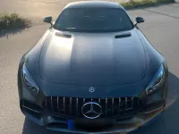 Gebraucht Mercedes AMG GT C AMG 557 PS (409 kW) 2017 Grau Coupé