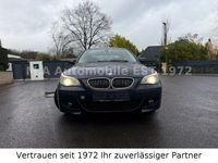 Gebraucht BMW 523 M Sport 177 PS (130 kW) 2007 Monacoblau metallic Limousine