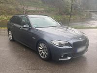 Second-hand BMW 520 M Sport 190 CP (139 kW) 2016 Gri Break