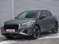 Gebraucht Audi Q2 S-Line 150 PS (110 kW) 2022 Grau SUV