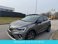 Gebraucht Renault Captur Techno 91 PS (66 kW) 2024 Grau SUV