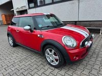 Second-hand Mini ONE 98 CP (72 kW) 2010 Roșu Hatchback