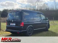 Usata VW Multivan Highline 179 CV (131 kW) 2010 Nero Monovolume