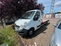 Gebraucht Renault Master 170 PS (125 kW) 2018 Van