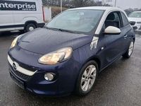 Gebraucht Opel Adam Glam 87 PS (63 kW) 2013 Blau Kleinwagen