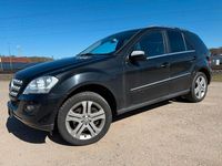 Gebraucht Mercedes ML450 306 PS (225 kW) 2010 Schwarz SUV