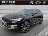 Gebraucht Volvo XC60 Plus 349 PS (256 kW) 2022 Onyx black metallic SUV