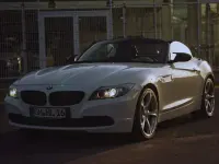 Gebraucht BMW Z4 Performance 205 PS (150 kW) 2009 Weiß Cabrio