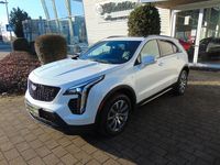 Gebraucht Cadillac XT4 174 PS (127 kW) 2022 Weiß SUV