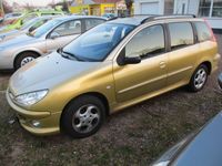 gebraucht Peugeot 206 1.4 Filou 75