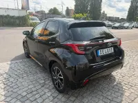 Gebraucht Toyota Yaris Hybrid Edition 92 PS (67 kW) 2020 Schwarz Limousine