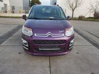 Gebraucht Citroën C3 Picasso SELECTION 99 PS (72 kW) 2015 Violet Van / Kleinbus