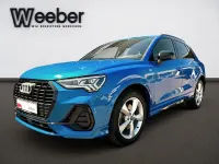 Gebraucht Audi Q3 S-Line 200 PS (147 kW) 2021 Individuallackierungen audi excl (metallic) SUV