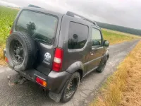 Gebraucht Suzuki Jimny 86 PS (63 kW) 2009 Grau SUV
