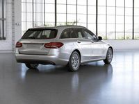 Gebraucht Mercedes C200 Advanced 160 PS (117 kW) 2021 Silber Kombi