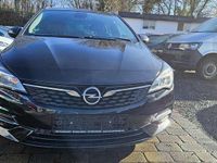 Gebraucht Opel Astra 131 PS (96 kW) 2020 Schwarz Kombi