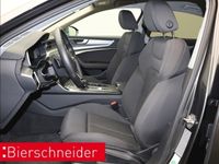 gebraucht Audi A6 Lim. 50 TFSIe S-tronic s-line NAVI LED ALU 19