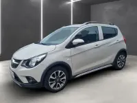 Gebraucht Opel Karl Edition 73 PS (53 kW) 2019 Beige Kleinwagen