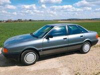 Second-hand Audi 80 90 CP (66 kW) 1990 Gri Berlinǎ