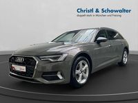 Gebraucht Audi A6 Advanced 163 PS (119 kW) 2025 Chronosgrau metallic Kombi