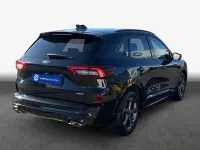 Gebraucht Ford Kuga ST-Line X 152 PS (111 kW) 2025 Schwarz SUV
