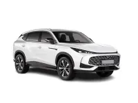 Neu MG HS Luxury 224 PS (164 kW) 2026 Pearl white SUV