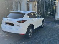 Gebraucht Mazda CX-5 Kangei 194 PS (142 kW) 2019 Weiß SUV