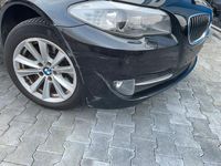 Gebraucht BMW 525 204 PS (150 kW) 2010 Schwarz Kombi