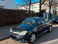 Gebraucht Opel Tigra 125 PS (91 kW) 2007 Blau Cabrio