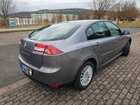 Gebraucht Renault Laguna III Expression 140 PS (102 kW) 2012 Grau Limousine
