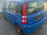 Gebraucht Fiat Panda 60 PS (44 kW) 2006 Blau Kleinwagen