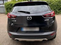 Second-hand Mazda 3 120 CP (88 kW) 2017 Negru SUV