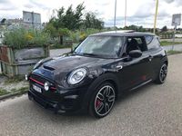 Gebraucht Mini John Cooper Works 231 PS (169 kW) 2021 Schwarz Kleinwagen