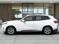 Gebraucht BMW X3 Sport Line 197 PS (144 kW) 2024 Alpinweiß SUV