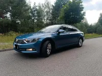 Gebraucht VW Passat 150 PS (110 kW) 2015 Limousine