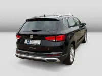 Usado Seat Ateca 4Drive 150 CV (110 kW) 2022 Negro SUV