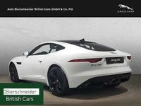 gebraucht Jaguar F-Type P300 Coupe R-Dynamic BLACK-PACK KEYLESS 20