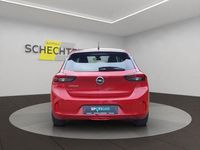 Gebraucht Opel Corsa-e Edition 100 kW (136 PS) 2022 Rot Kleinwagen
