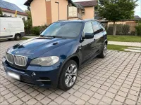 Gebraucht BMW X5 Sport Line 245 PS (180 kW) 2011 Blau SUV