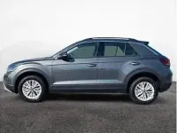 Gebraucht VW T-Roc Life 150 PS (110 kW) 2025 Indiumgrau SUV