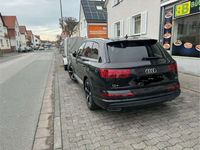 gebraucht Audi Q7 S Line 50 TDI quattro tiptronic