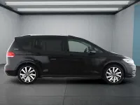 Neu VW Touran 150 PS (110 kW) 2026 Schwarz Van / Kleinbus